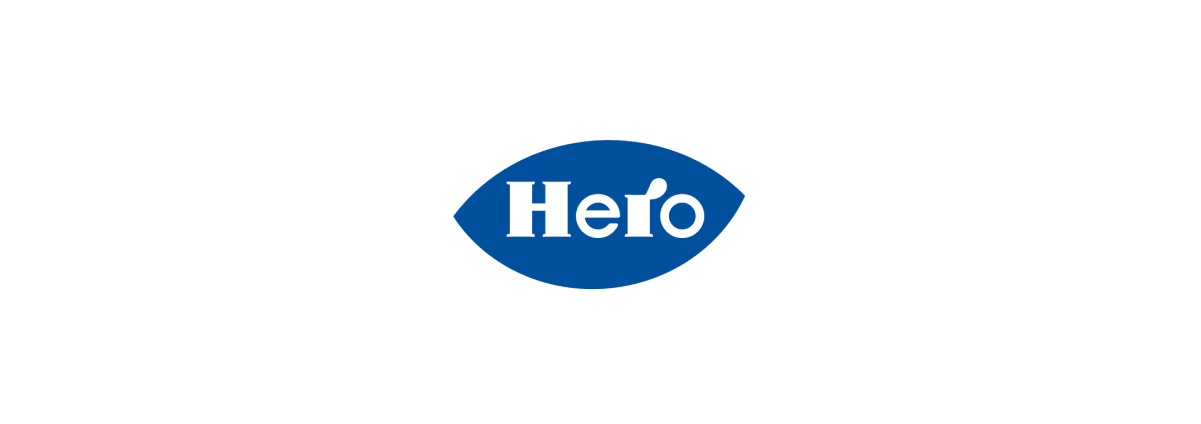 40% di sconto sulla 2ª unità Hero Baby