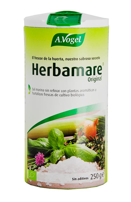 Comprar Herbamare Original A Vogel Sal Marina Sin Refinar