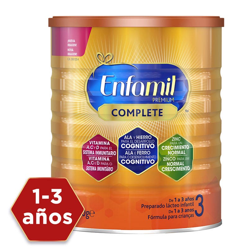 Enfamil complete premium 3 800g - Salunatur