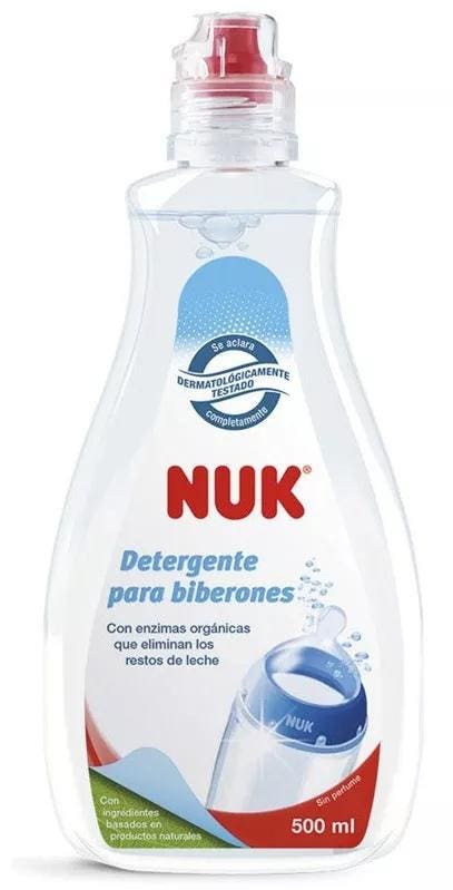 Nuk 10750064 Ricarica Detergente per Biberon con Enzimi Organici