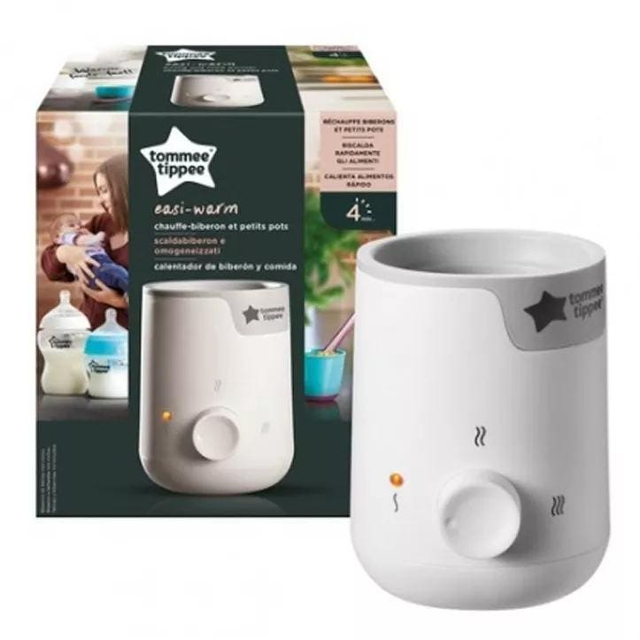 Tommee Tippee Closer to Nature ScaldaBiberon e Scaldaomogeneizzati, Bianco  : : Prima infanzia