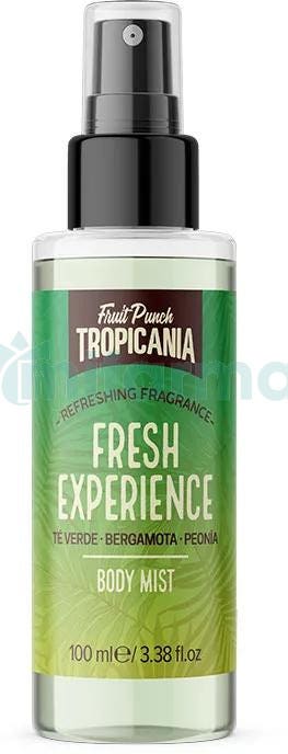 Tropicania Spray Corpo e Capelli Aroma Fresco 100 ml
