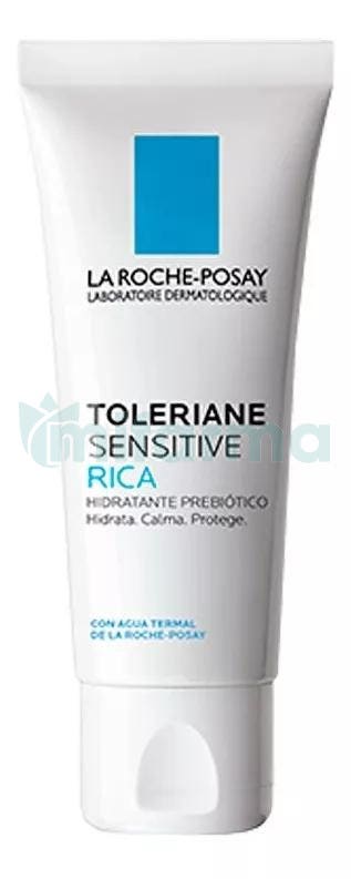 Toleriane Sensitive Textura Rica La Roche Posay 40ml