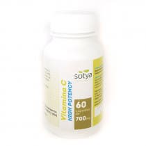 Vitamina C High Potency Sotya 700 mg 60 Capsulas