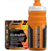 Namedsport Hydrafit Sportbottle Hydra2Pro 400 gr