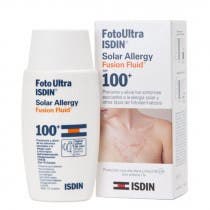 Isdin FotoUltra Solar Allergy Fusion Fluid SPF100 50ml