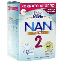 Nestle NAN EXPERT 2 Caja 1KG