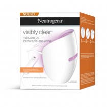 Mascara de Fototerapia Antiacne Visibly Clear Neutrogena
