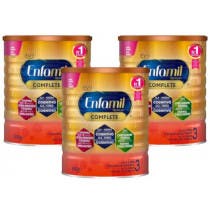 Enfamil Complete Premium 3 3x800 gr