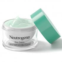 Crema Hidratante Doble Accion Skin Detox Neutrogena 50ml