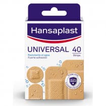 Hansaplast Universal 4 Tamanos 40 Apositos