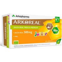 Arko Real Jalea Real Junior 500 mg BIO 20 Ampollas