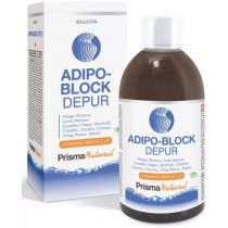 Prisma Natural Solucion Adipo Block Depur 500 ml