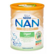 Nestle NAN Expert Digest Contenido Reducido en Lactosa 800g