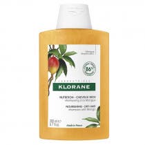 Klorane Champu Nutritivo Mango 200 ml