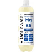 Viwa Vitaminwater Magnemax Naranja y Guayaba 600 ml