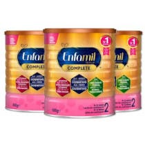 Enfamil Complete Premium 2 3x800 gr