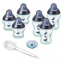 Tommee Tippee Kit Recien Nacido Closer To Nature Unisex