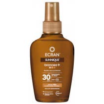 Ecran Sunnique Broncea Aceite Protector SPF30 Spray 100 ml