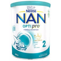 Nestle Nan Expert 2 Leche Continuacion 800g