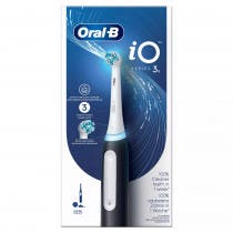 Oral-B Cepillo Electrico iO3s Negro Mate